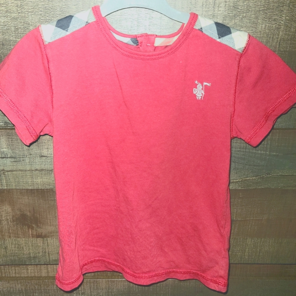 Burberry Toddler Boys Shirt